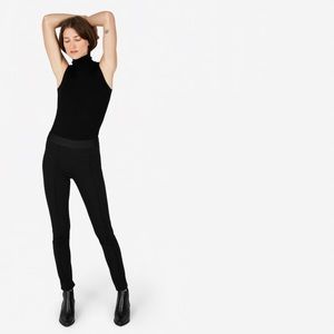 The Stretch Ponte Skinny Pant